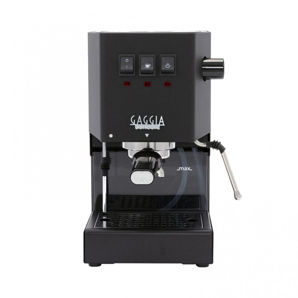 Кофемашина Gaggia Classic, black, blue, gray, red, white