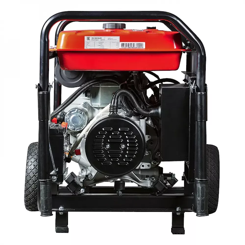 FUBAG DS 7000 DA ES дизельный генератор 641695