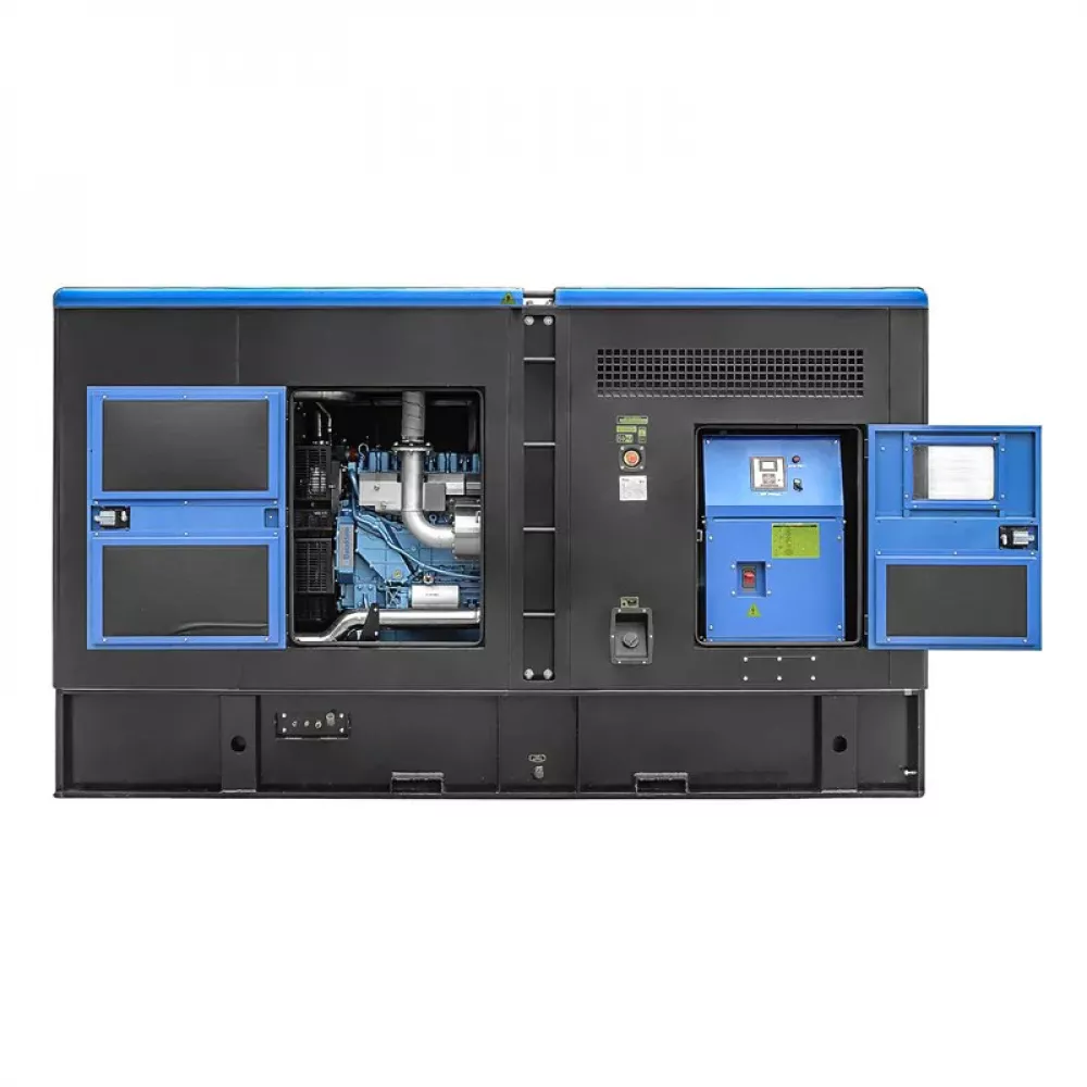 ТСС TBd 280TS промышленный дизельный генератор 029526