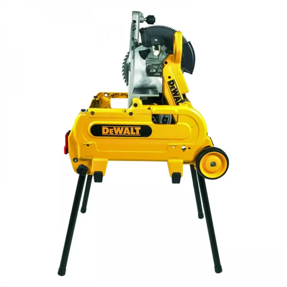 Комбинированная торцовочная-распиловочная пила DeWALT D27107, D27107-QS