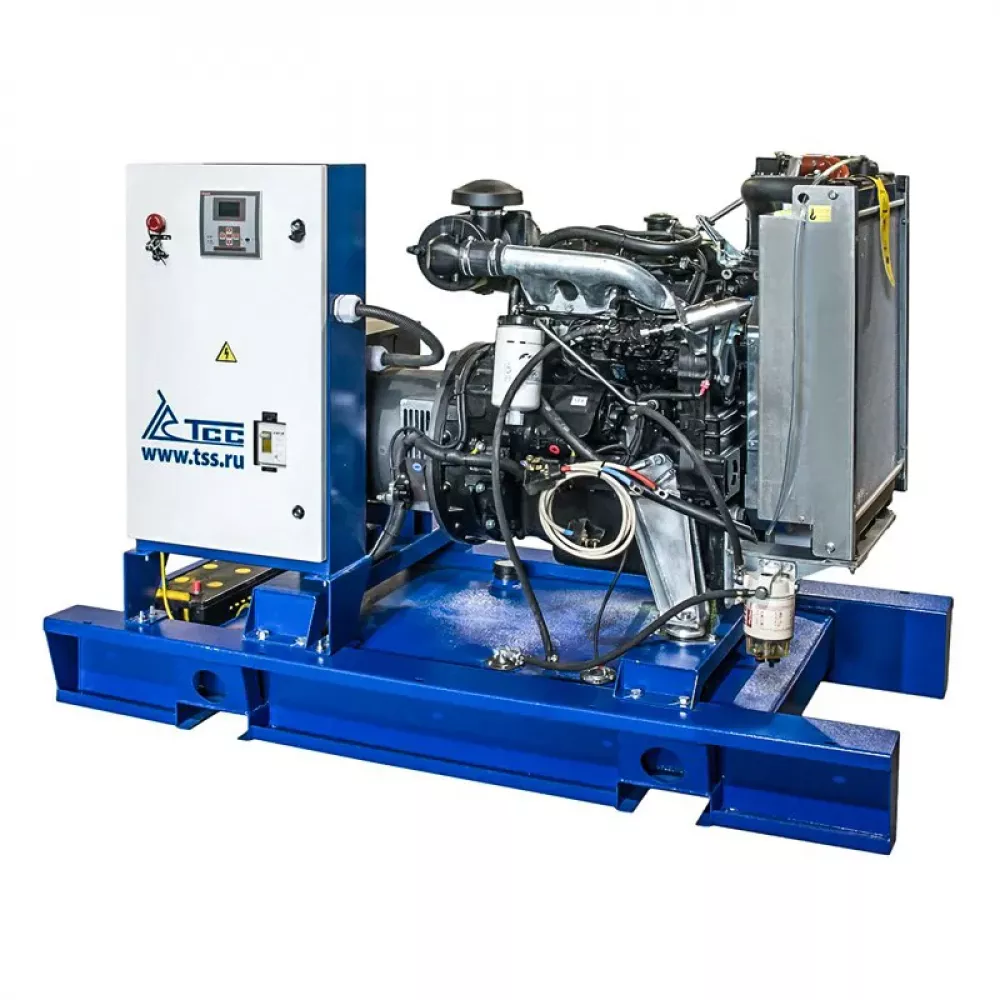 ТСС TFi 33MC дизельный генератор 027606