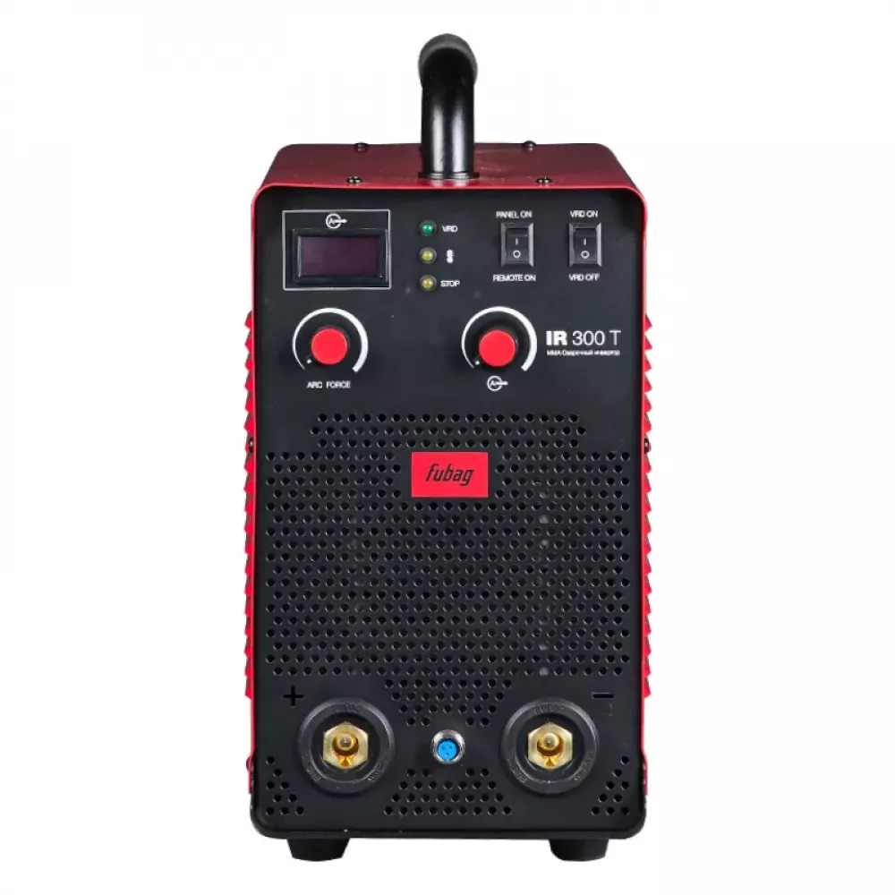 FUBAG IR 300 T сварочный инвертор 41118