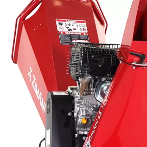 ZimAni LS100W измельчитель веток бензиновый