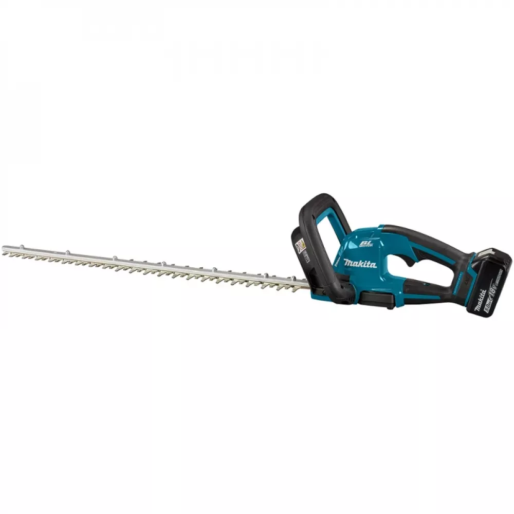 Makita DUH606RT кусторез аккумуляторный (1 x 5 Ач, З/У)