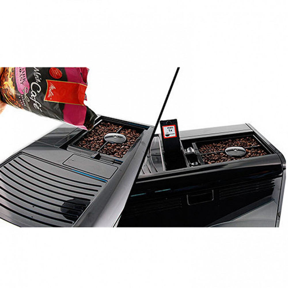 Кофемашина Melitta Caffeo Barista T Smart black