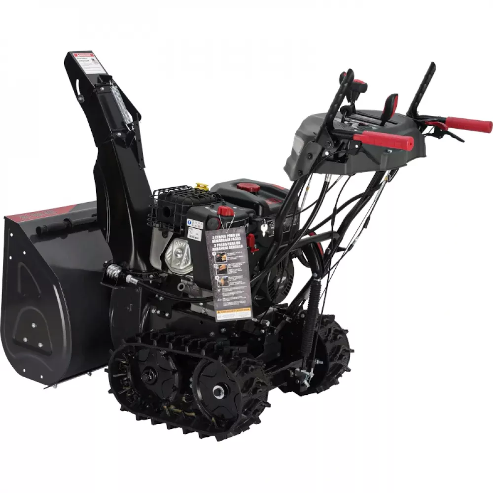 EVOline SBG 690 TBE бензиновый снегоуборщик