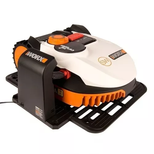 Робот газонокосилка WORX Landroid S WR100SI (390 м2)