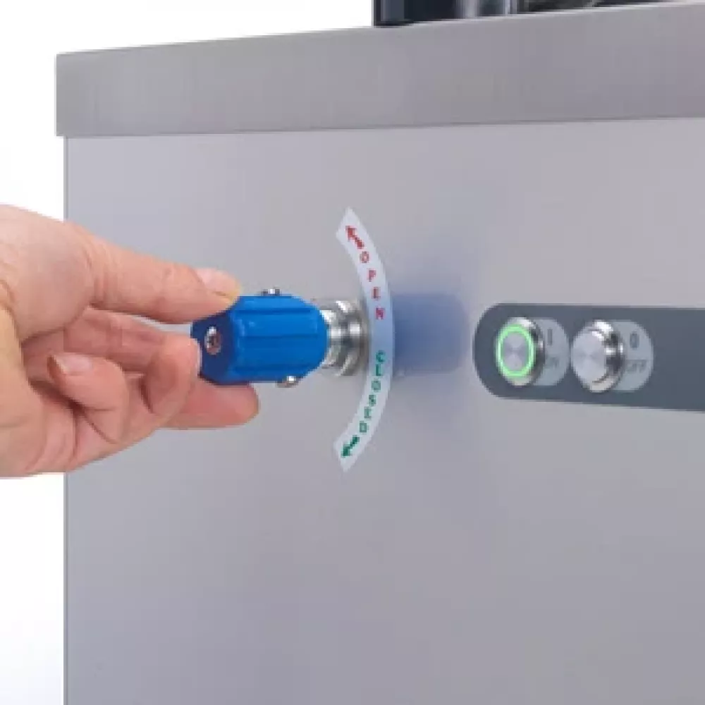 Шприц колбасный Sirman IS35 Idra Vert 220В