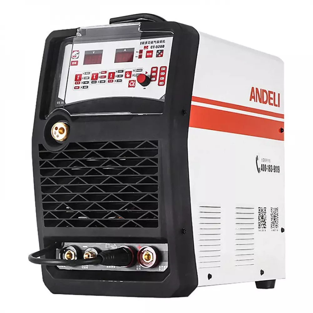 Andeli MCT-520D сварочный инвертор ADL20-601
