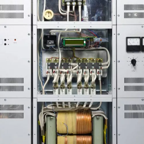 Volter СНПТТ-150 ПТС трехфазный стабилизатор напряжения