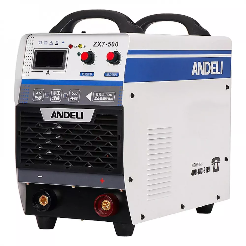 Andeli ARC-500G+ НАКС сварочный инвертор ADL20-019