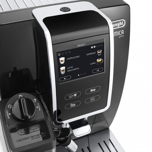 Кофемашина Delonghi ECAM370.70.B Dinamica Plus