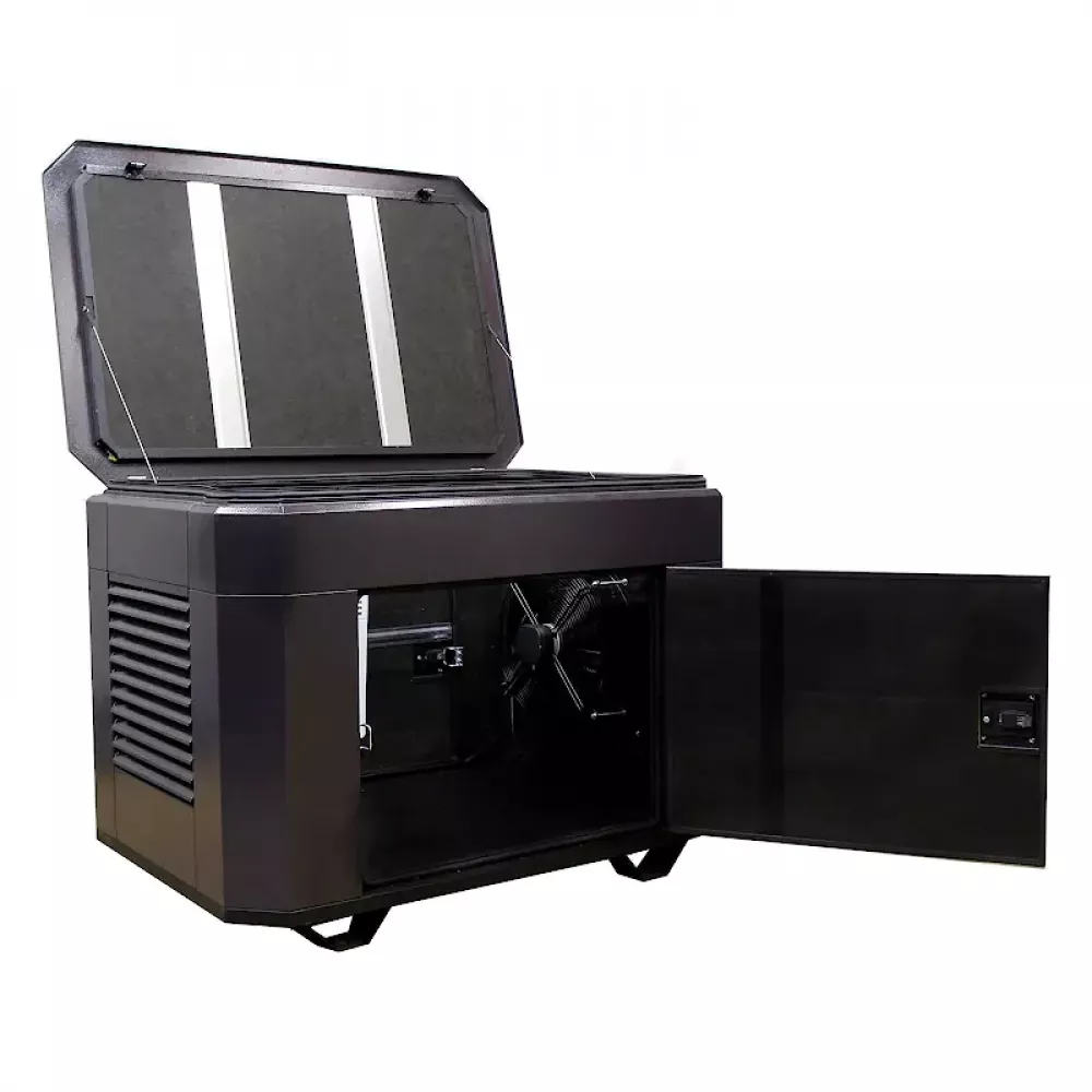 Кожух для генератора Geon 1700SS летний комплект K1700SS