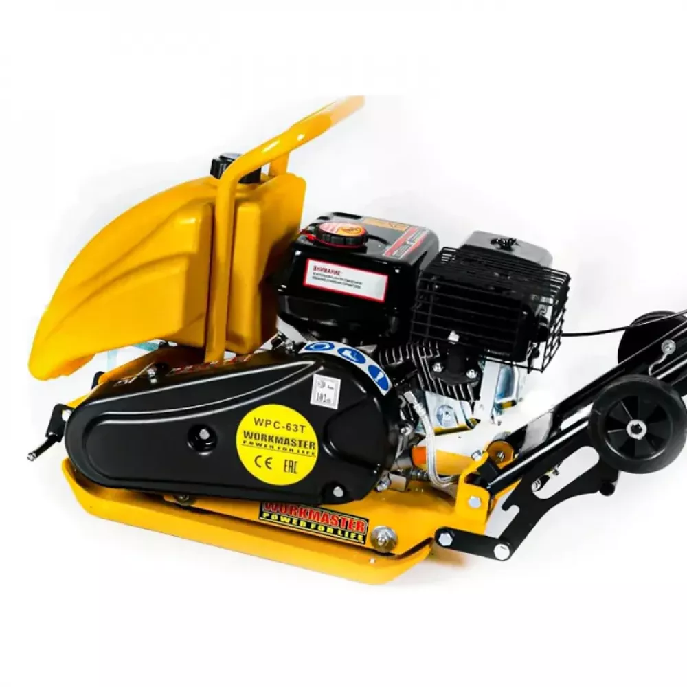 Workmaster WPC-63T бензиновая виброплита