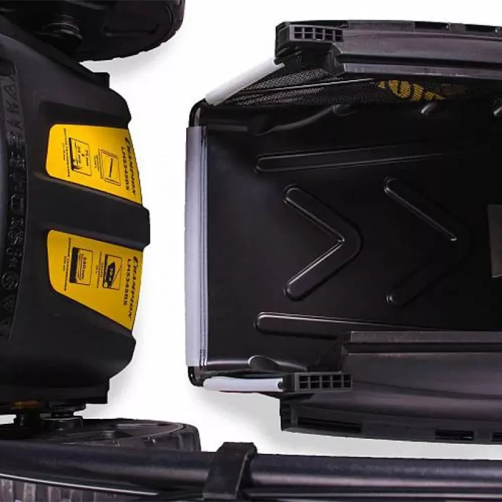 Газонокосилка CHAMPION LM5345BS