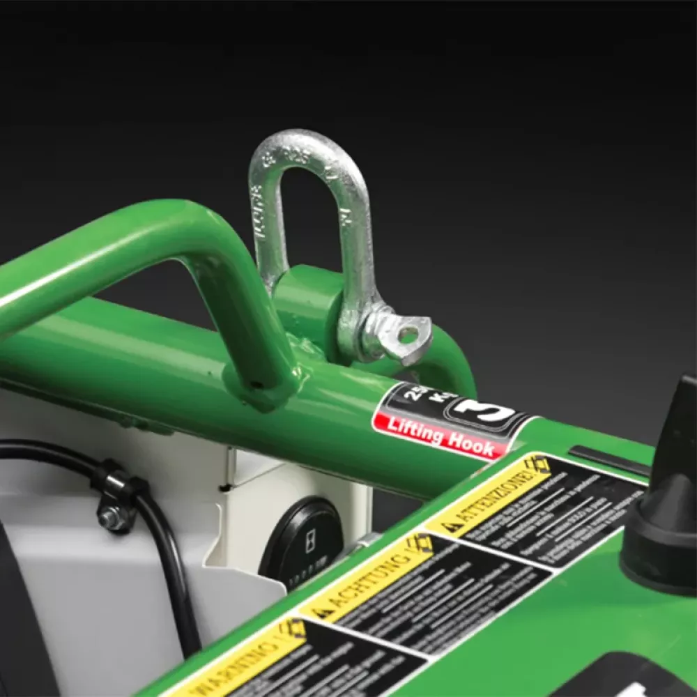 Caiman Commando GPS робот-газонокосилка COMMANDO-GPS