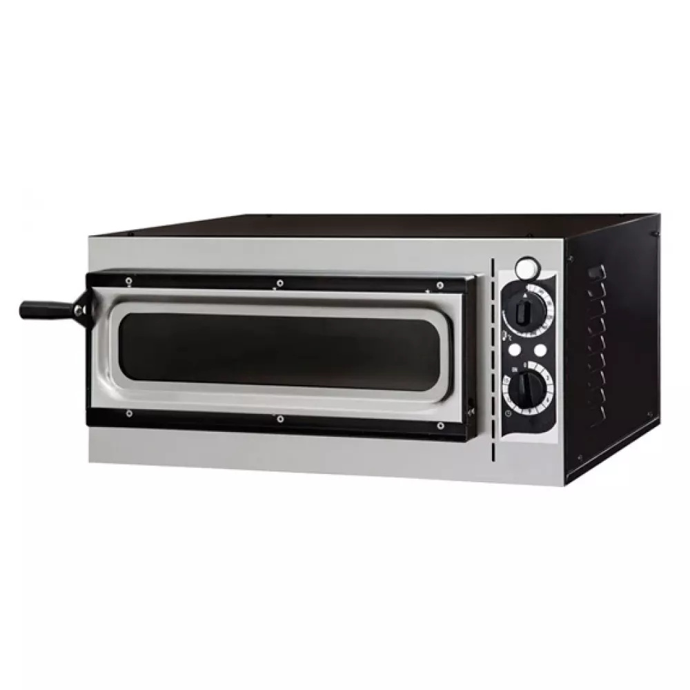 Печь для пиццы Prismafood Small Basic 1/40 (двери со стеклом)