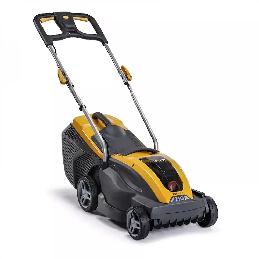 Stiga SLM 536 AE Kit аккумуляторная газонокосилка (1 x 2 Aч, ЗУ) 294346068/ST1