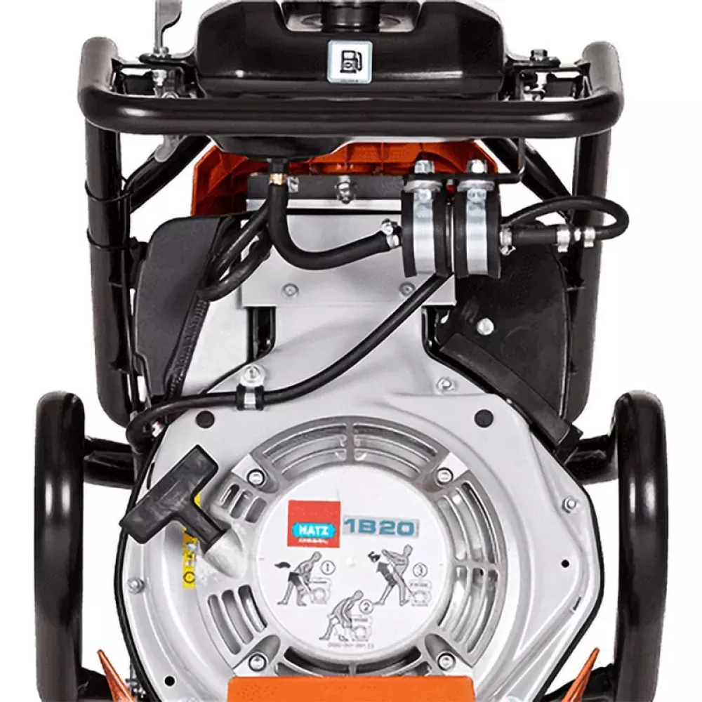 Husqvarna LT 8005 виброплита 9679339-01