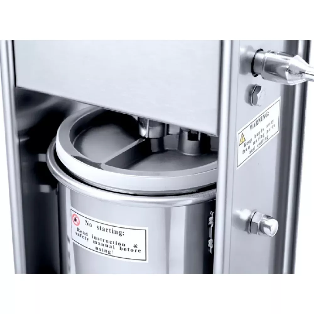 Шприц колбасный Hurakan HKN-ISV3