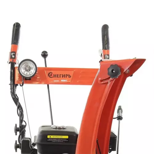 P.I.T. 4800 С снегоуборщик бензиновый, 4800 С