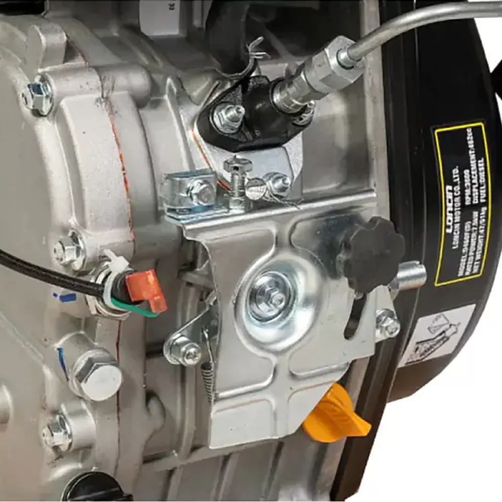 Loncin Diesel D460FD (A1 type) D25 5А двигатель 00-00004603