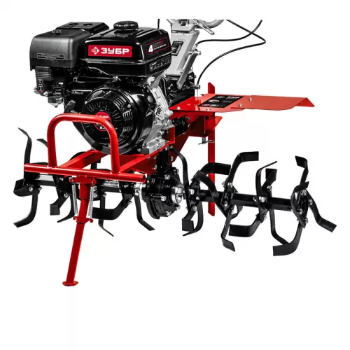 ЗУБР МТШ-600 бензиновый мотоблок