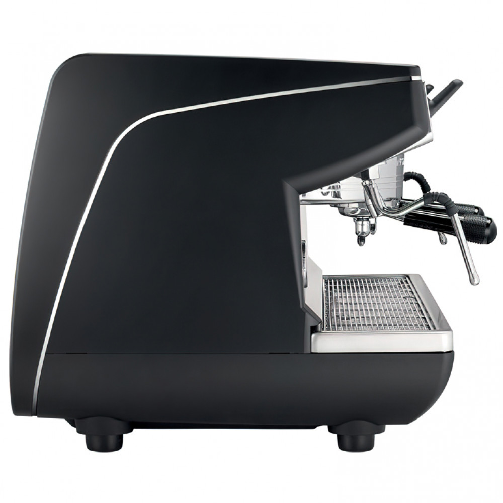 Кофемашина Nuova Simonelli Appia Life 2Gr V 220V black, white, red+economizer+high groups