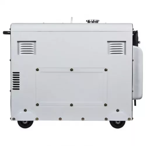 Hyundai DHY 8000SE дизельный генератор