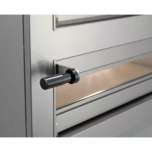 Печь для пиццы Cuppone TZ430/2M