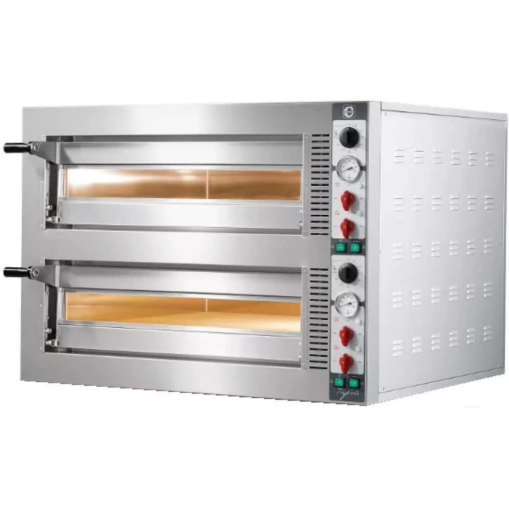 Печь для пиццы Cuppone TIEPOLO TP935/2CM-C5-CP