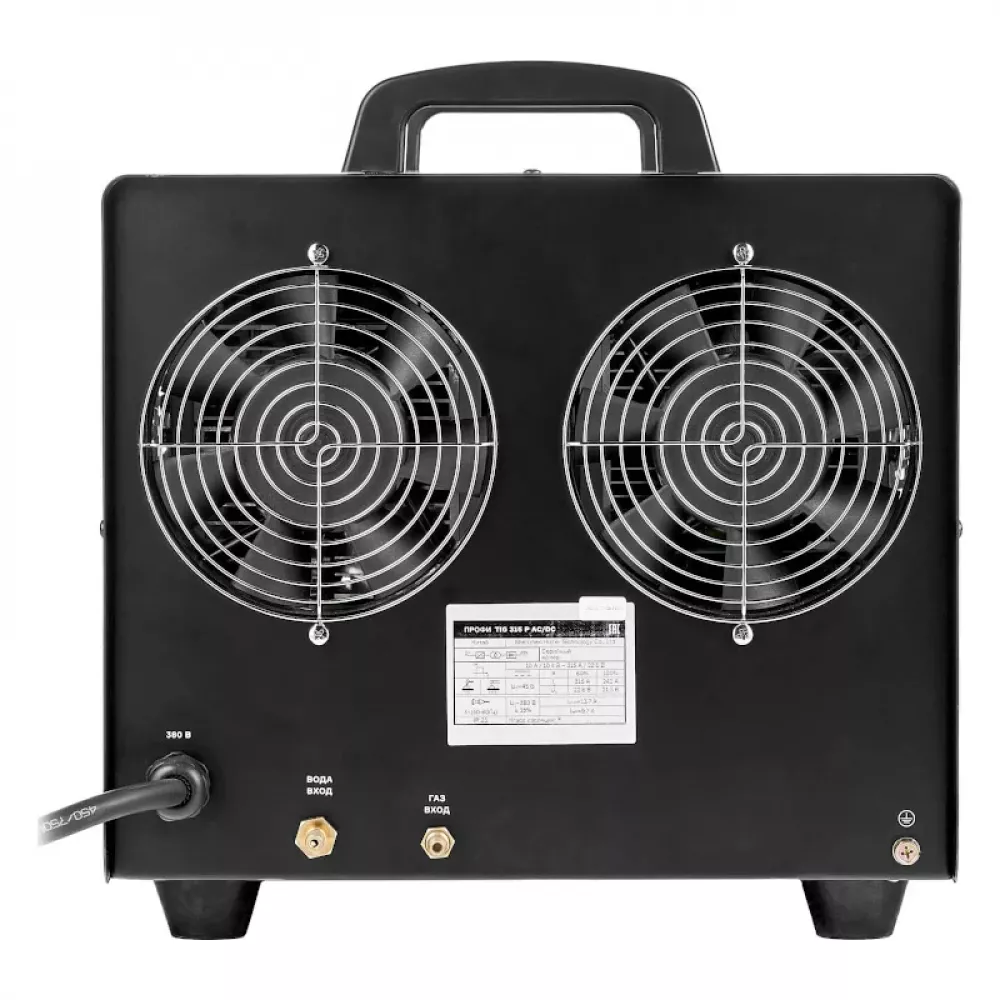 ПТК TIG 315P AC/DC ПРОФИ импульс НАКС сварочный инвертор tig 005.200.411