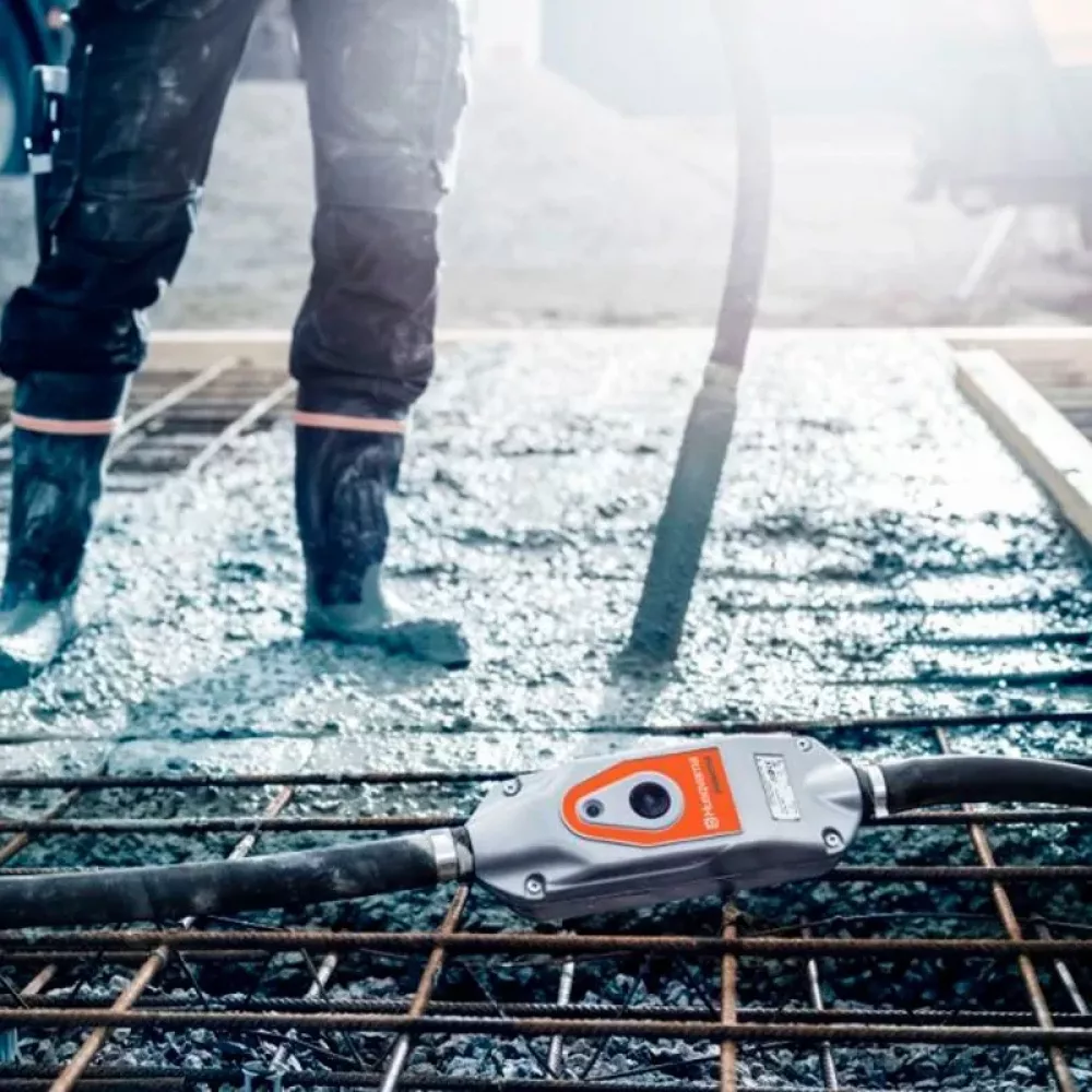 Husqvarna Smart 56 8 M Hose вибратор высокочастотный со встроенным преобразователем 9678560-02