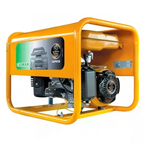 Caiman Explorer 5010XL12 бензиновый генератор 5010XL12