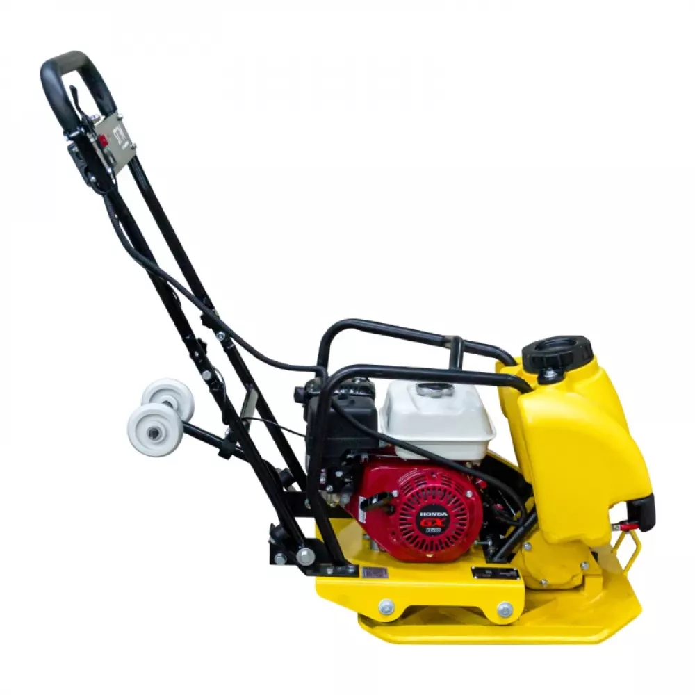 STEM Techno SPC-191 виброплита бензиновая (HONDA GX160) ВИБ153