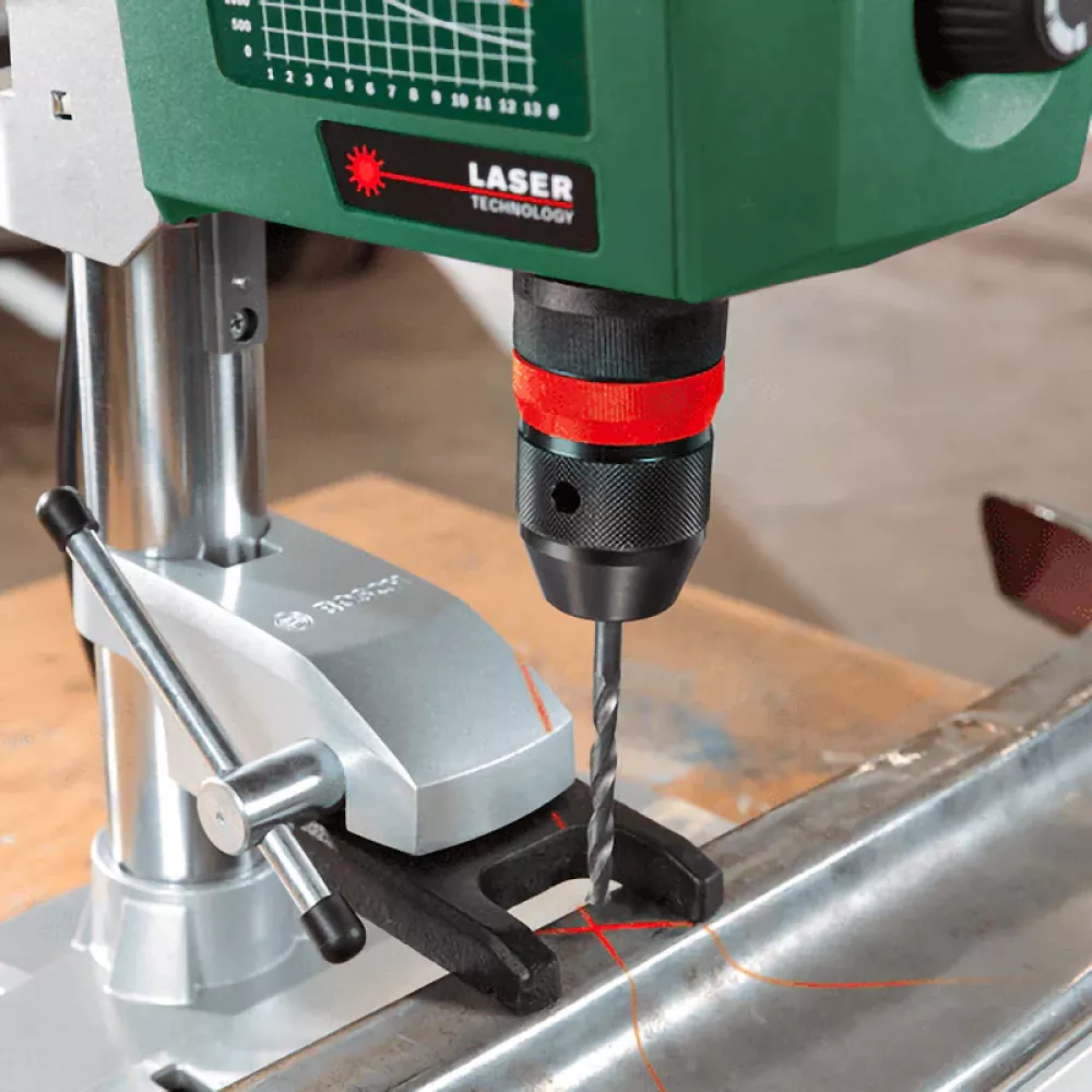 Bosch PBD 40 вертикально-сверлильный станок 0603B07000