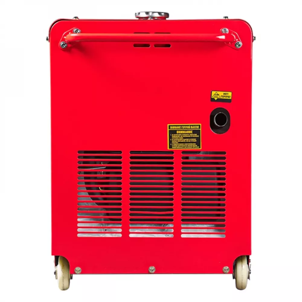 FUBAG DS 8000 DAC ES дизельный генератор 431745