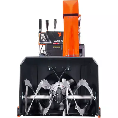 YARD FOX 7154E Pro бензиновый снегоуборщик SB017154E23