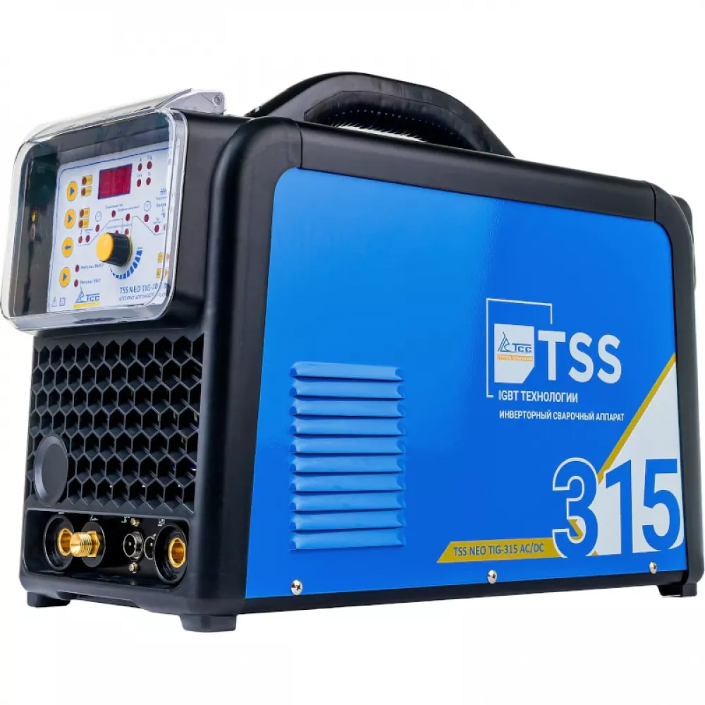 ТСС NEO TIG-315 AC/DC аппарат аргонодуговой сварки 035265