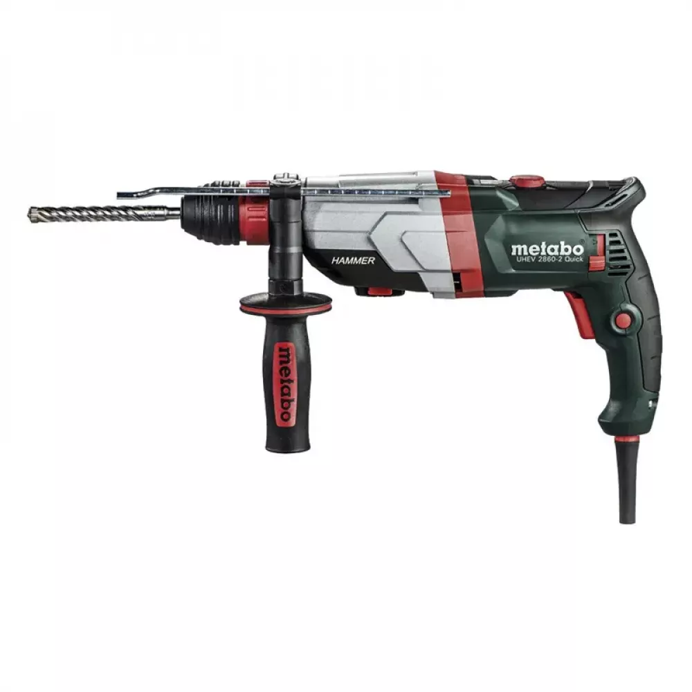 Перфоратор Metabo UHEV 2860-2 Quick кейс, 600713500