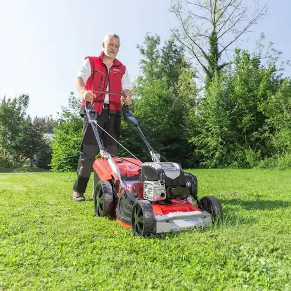 Solo by AL-KO 4751 VS-B газонокосилка бензиновая 127606