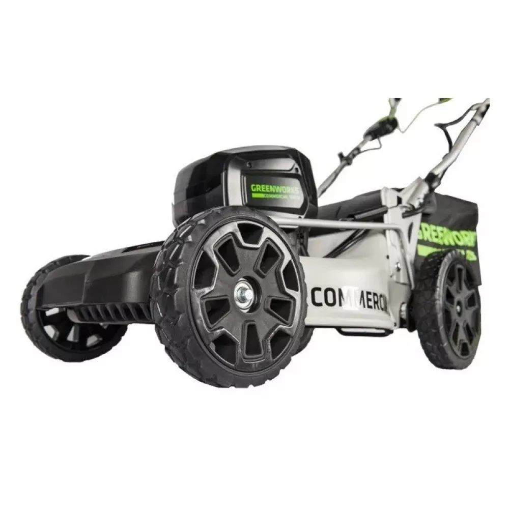Greenworks GC82LM46K5 82V аккумуляторная газонокосилка (1 x 5 Ач, ЗУ) 2502407UB