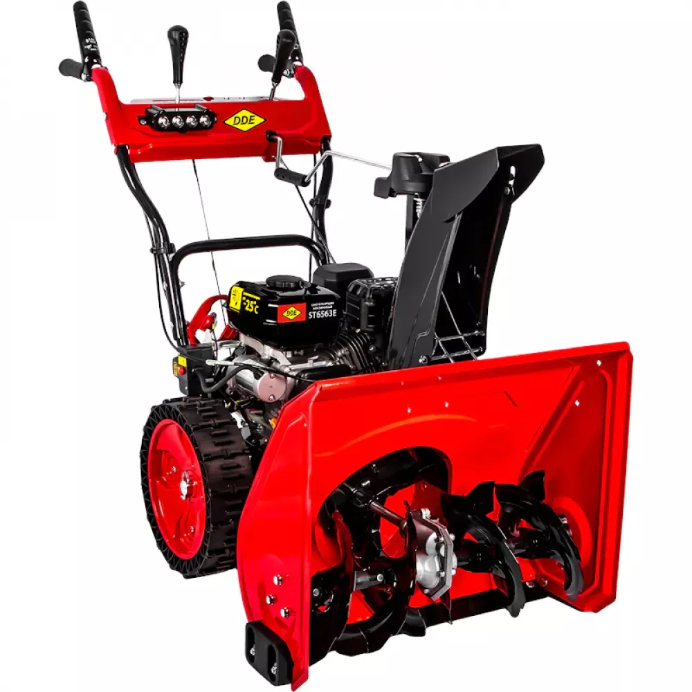 DDE ST6563Е снегоуборщик бензиновый 796-672