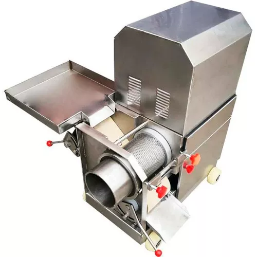 Неопресс механической обвалки рыбы Roal Meat RMCR-350S