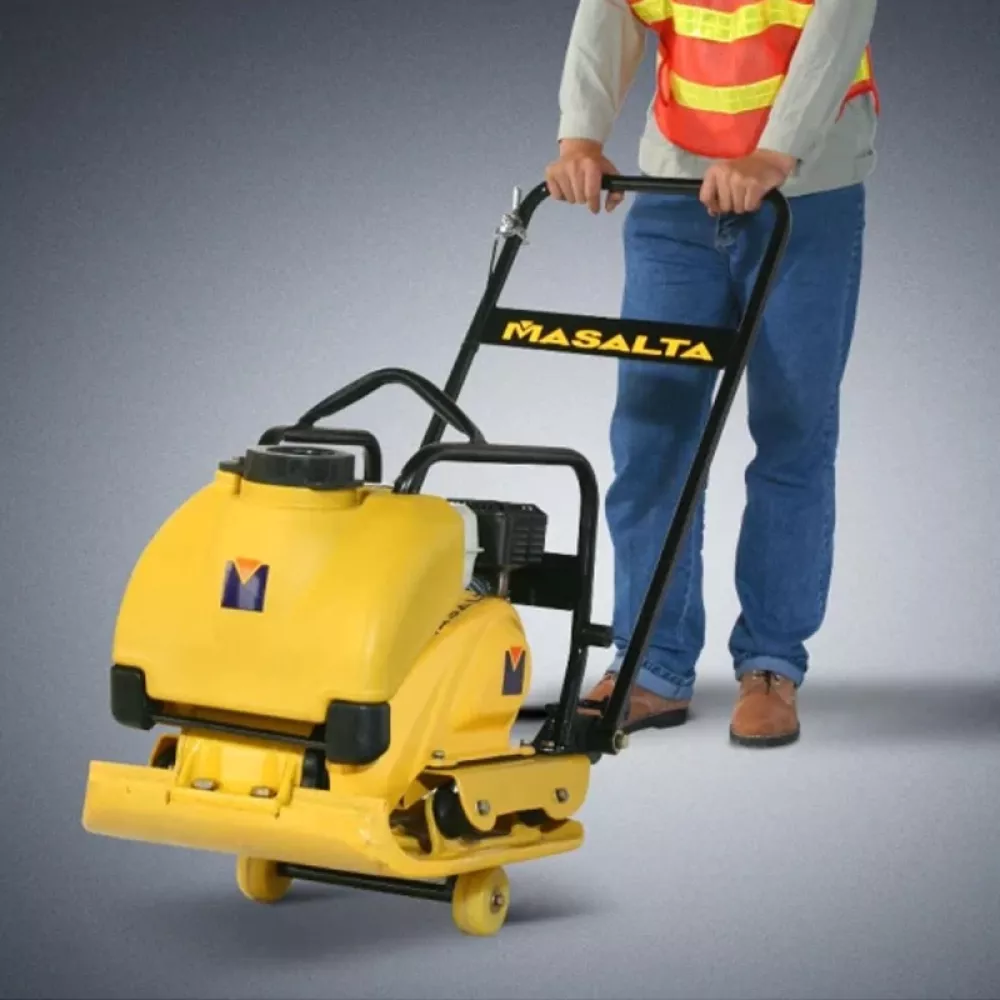 Masalta MSR90-4 виброплита бензиновая (Honda GX160) ВИБ054