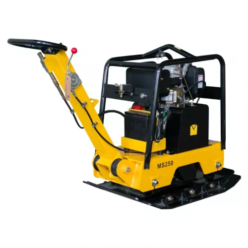 Masalta MS250-1S виброплита реверсивная дизельная (Kama KM186F) РЕВ010