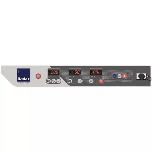 Пароконвектомат Radax Tolstoy TL12DY0L