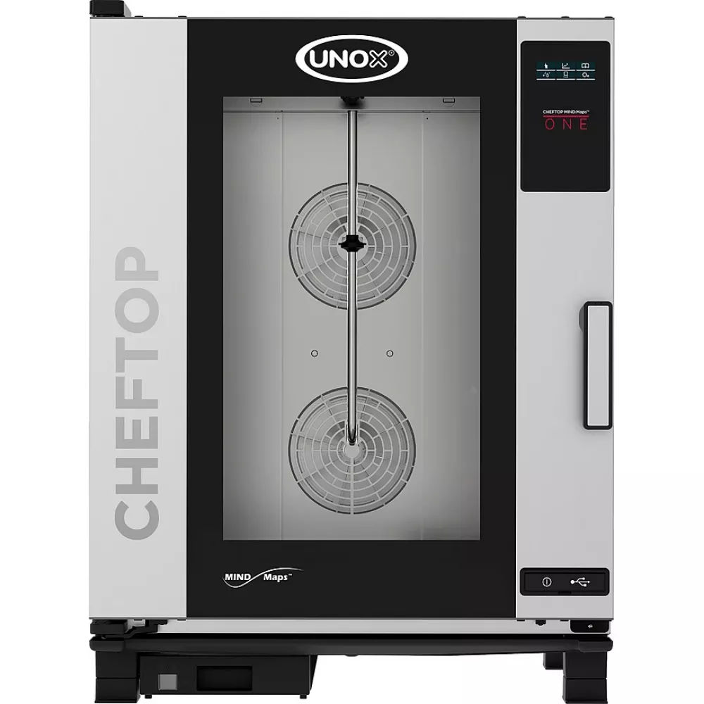 Пароконвектомат Unox XEVC-1011-E1RM