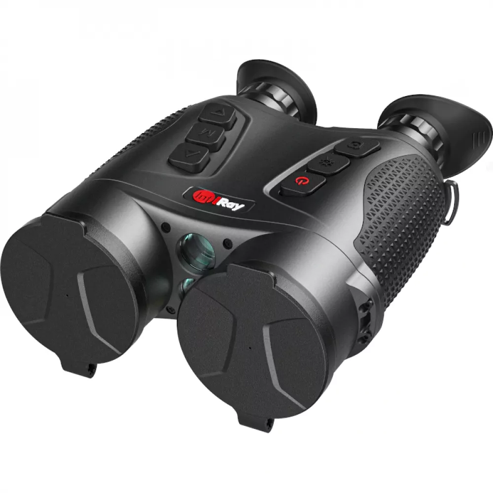 iRay Gemini GEH 50R гибридный тепловизионный бинокль