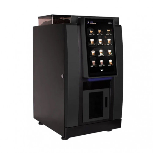 Кофемашина автоматическая Jetinno JL28 Black